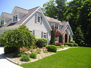Landscapers and Lawncare Services in Amherst, MA